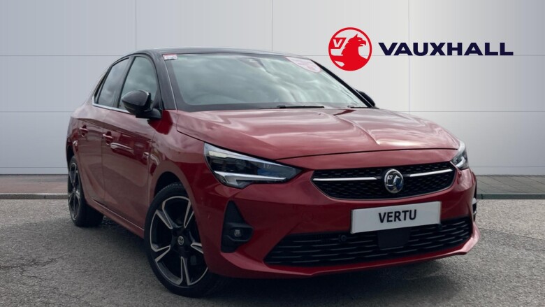 Vauxhall Corsa 1.2 Turbo Ultimate 5dr Petrol Hatchback